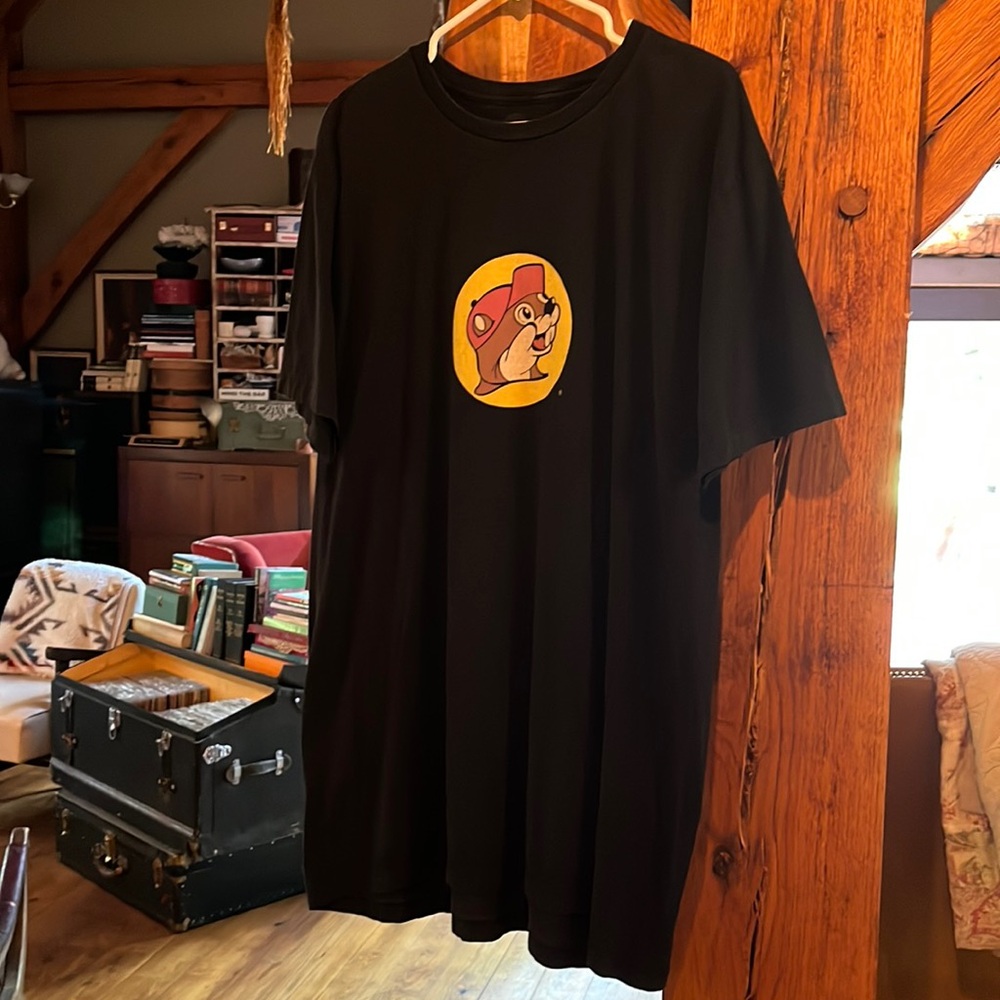 BUC-EE’S T-shirt in XXL
